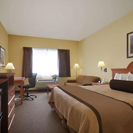Best Western Plus Graham Inn Buitenkant foto