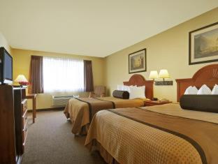 Best Western Plus Graham Inn Kamer foto