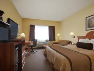 Best Western Plus Graham Inn Kamer foto