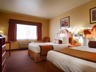 Best Western Plus Graham Inn Kamer foto